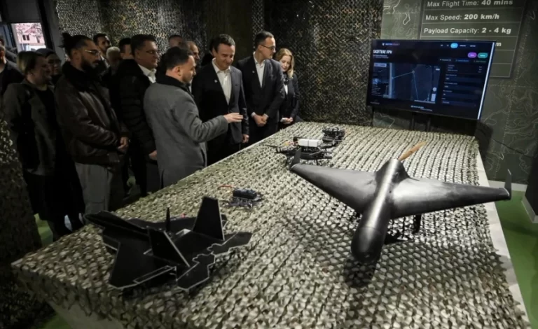 Kurti për pretendimet se në Gjilan prodhohen dronë luftarakë: S’mund t’i di hollësitë e secilës kompani