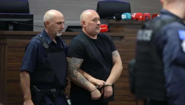 Pala e dëmtuar kërkon nga Apeli burgim të përjetshëm për Millosh Pleskoviqin, mbrojtja thotë se i akuzuari në kohën e vrasjeve ishte në burg