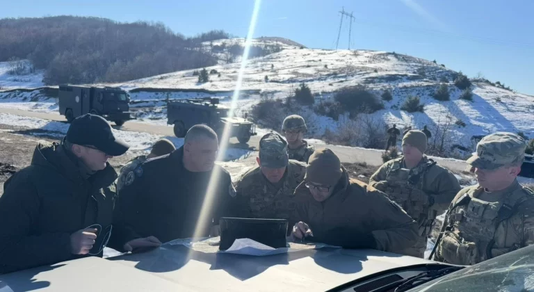 Policia e Kosovës dhe KFOR realizojnë ushtrim të përbashkët për rritjen e gatishmërisë operacionale