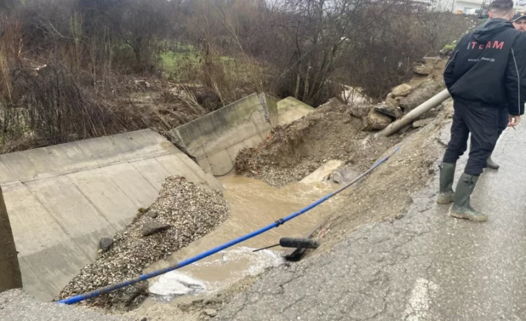 Rahoveci fton qytetarët t’i raportojnë dëmet nga vërshimet, afati deri më 14 janar