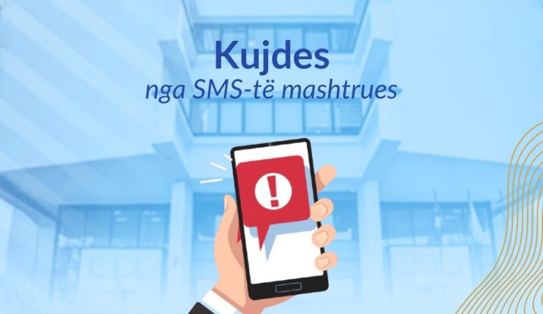 Banka Qendrore bën thirrje për kujdes ndaj mesazheve mashtruese