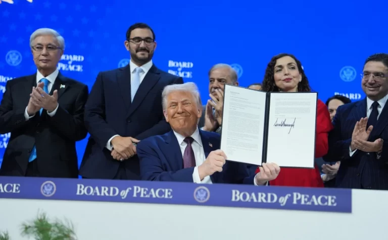 “Urime Kosovë!”- Ambasada Amerikane përgëzon Kosovën për Bordin e Paqes