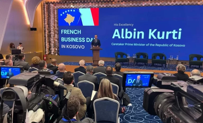 Kurti: Kosova e hapur për investime serioze dhe partneritete të mëdha infrastrukturore