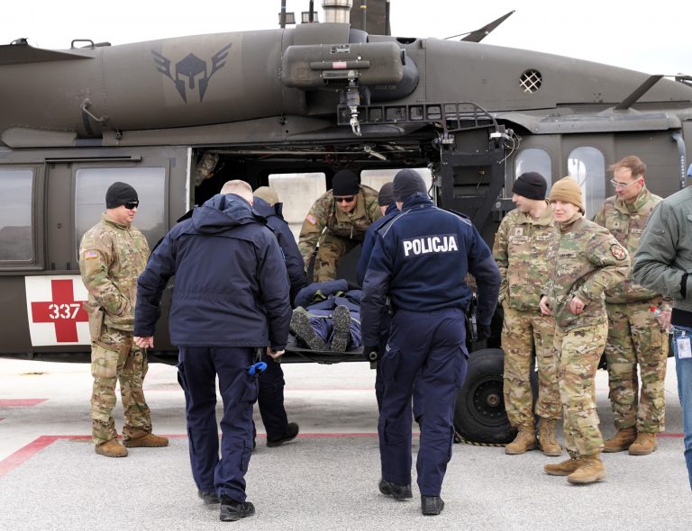 EULEX dhe KFOR rrisin gatishmërinë për reagim në raste emergjente