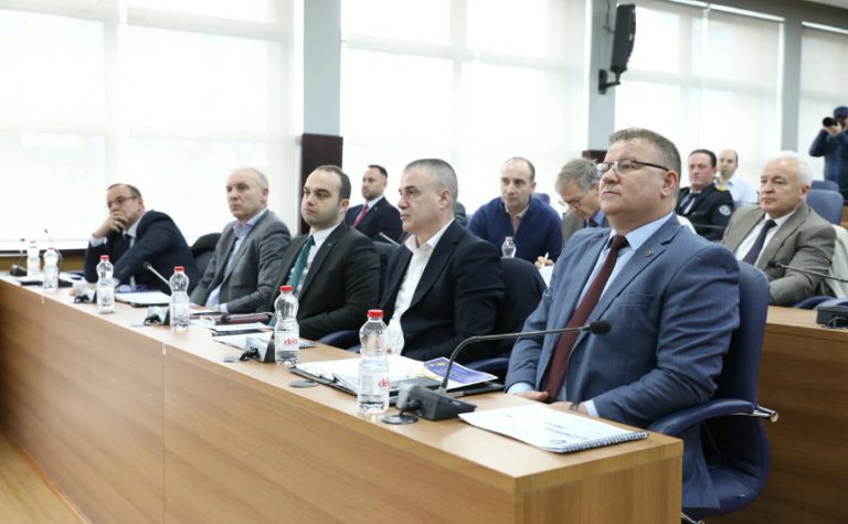 Drejtori i Përgjithshëm i Policisë, Hoxha: Fajdeja është një fenomen prezent, duhet të gjejmë forma më efikase për ta luftuar